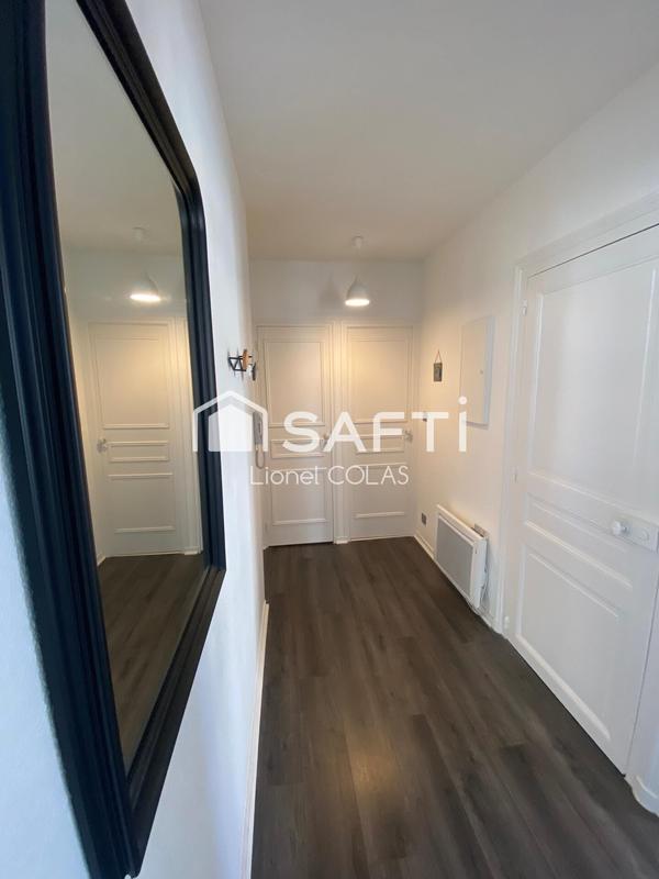 Appartement - 44 m² - 2 pièces