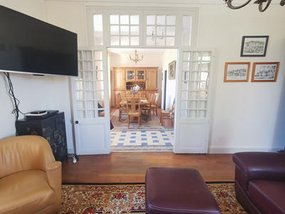 Maison - 120 m² - 6 pièces