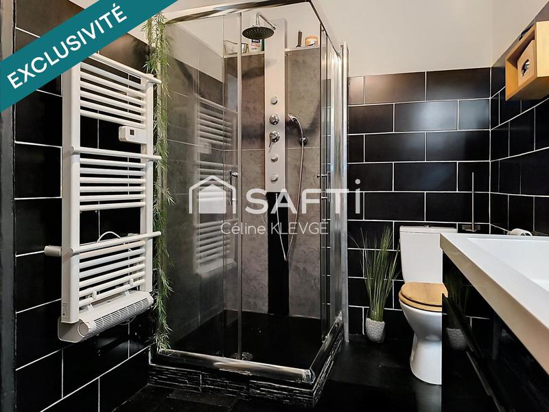 Maison - 80 m² - 3 pièces