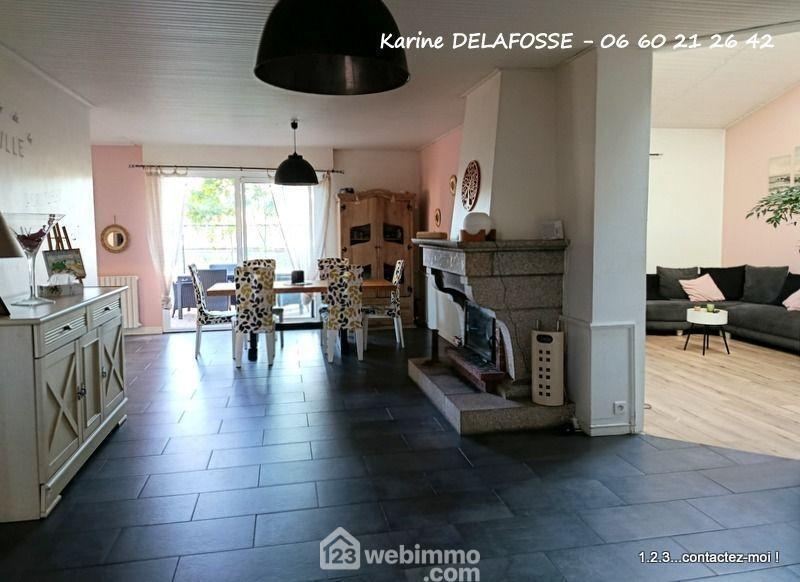 Maison - 160 m² - 6 pièces