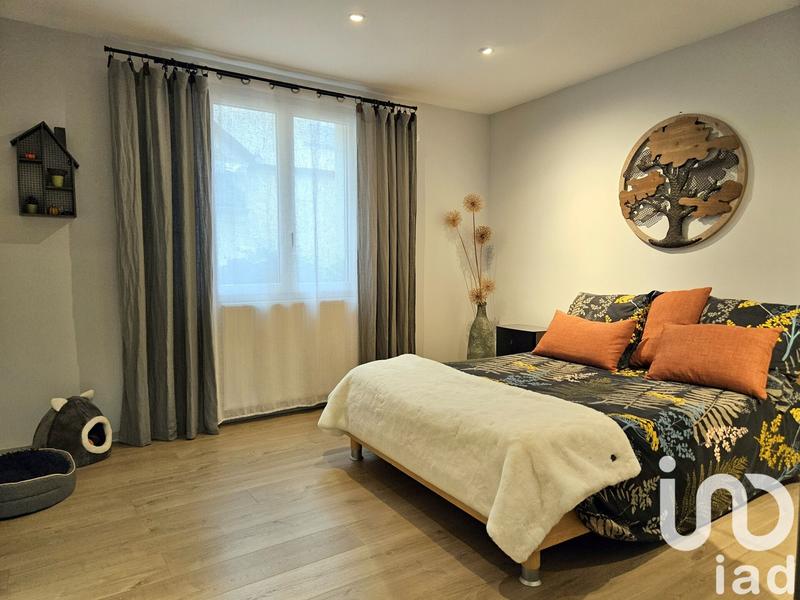 Maison de village - 136 m² - 6 pièces