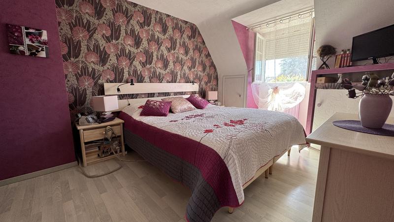 Maison - 130 m² - 6 pièces