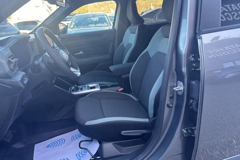 Dacia Duster Hybrid 155 Extreme Plus