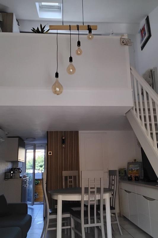 Maison - 46 m² - 2 pièces