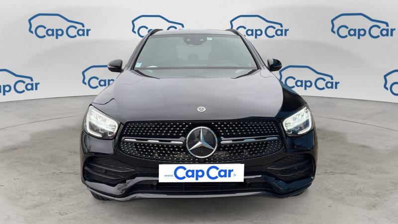 Mercedes classe glc 300 de 194 + 122 Eq Power 4Matic 9g-Tronic Amg Line - Automatique Entretien constructeur