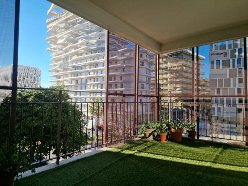 Appartement - 72 m² - 3 pièces