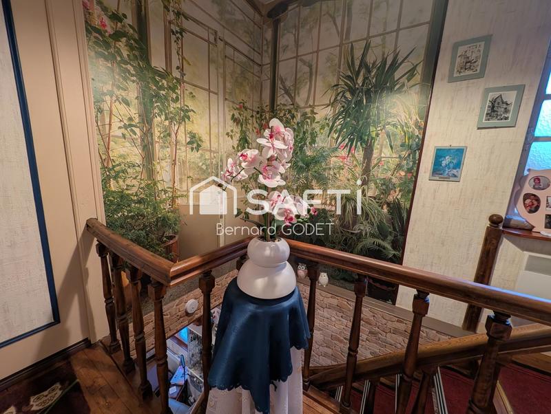 Maison - 122 m² - 4 pièces