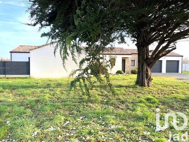 Maison - 128 m² - 6 pièces