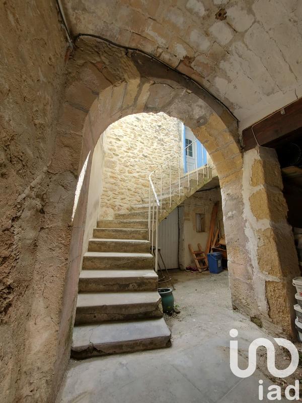 Maison de village - 240 m² - 12 pièces