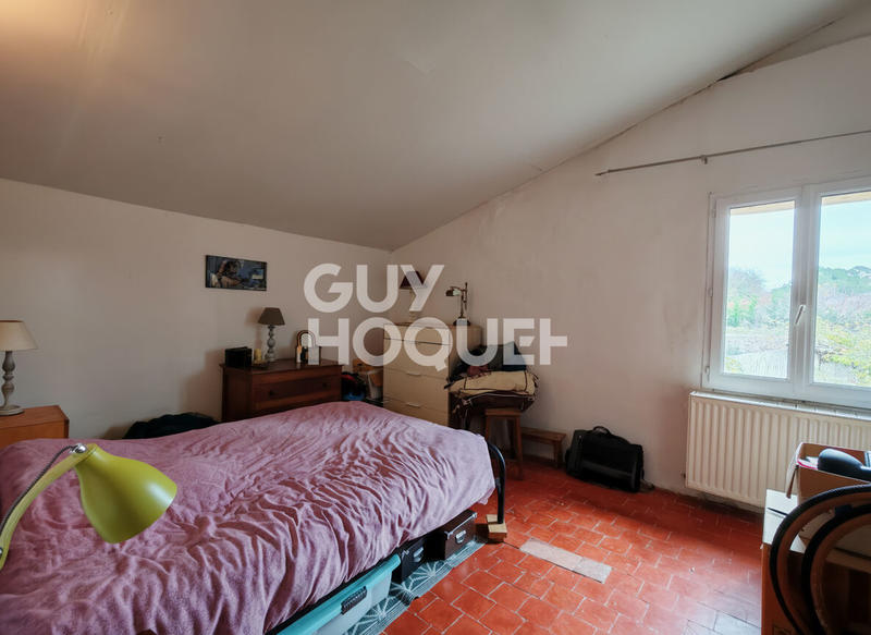 Maison - 209 m² - 8 pièces