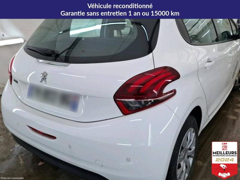 Peugeot 208 Puretech 82 2pl + Radar de recul
