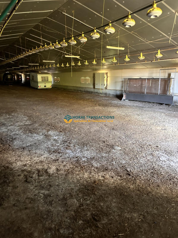 Ferme - 960 m² - 1 pièce