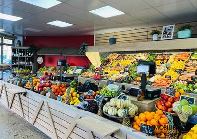 Local commercial - 190 m² - 4 pièces