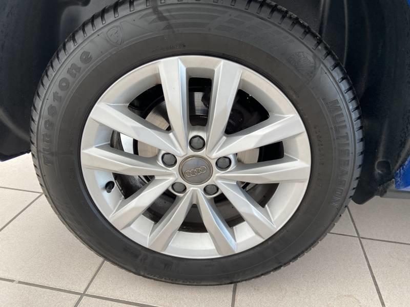 Audi Q2 30 Tdi 116 Bvm6 Design