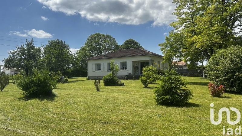 Maison - 88 m² - 4 pièces