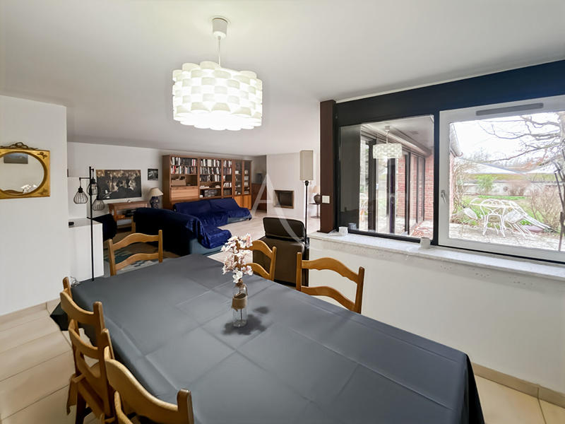 Maison - 133 m² - 5 pièces