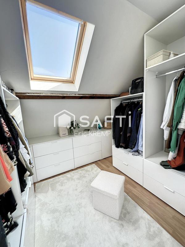 Maison - 135 m² - 6 pièces