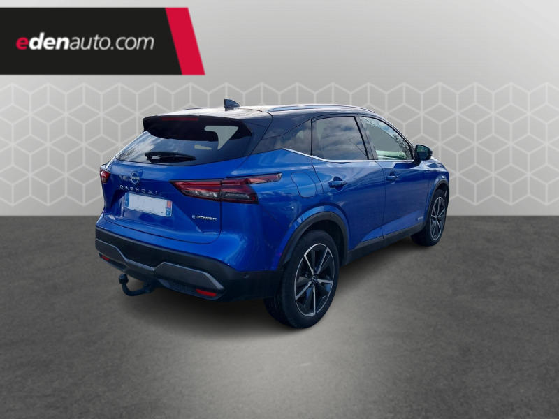 Nissan Qashqai e-Power 190 ch Tekna