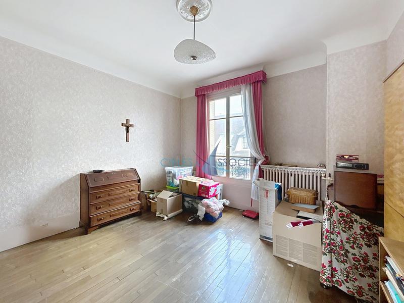 Maison ancienne - 87 m² - 4 pièces