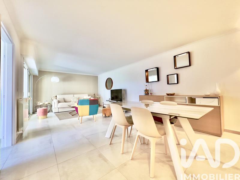 Appartement - 76 m² - 2 pièces