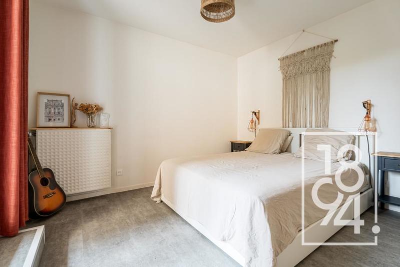 Appartement - 76 m² - 3 pièces