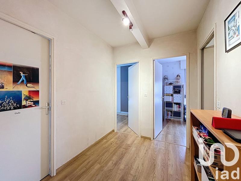 Appartement - 92 m² - 5 pièces
