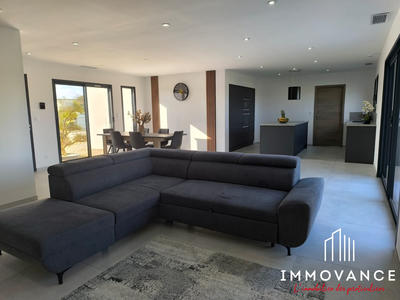 Maison - 152 m² - 5 pièces