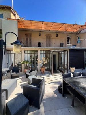 Maison de maîtres - 190 m² - 6 pièces