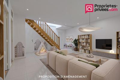 Appartement - 146 m² - 6 pièces