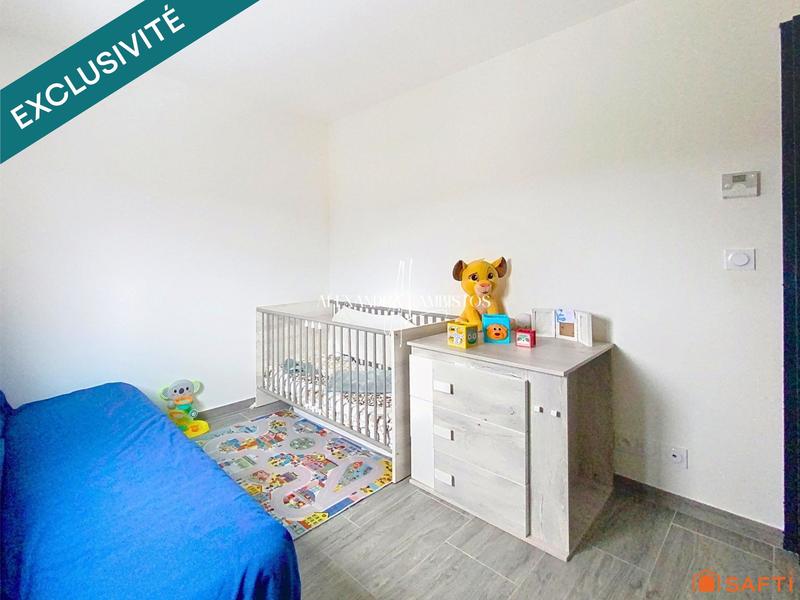 Maison - 91 m² - 4 pièces