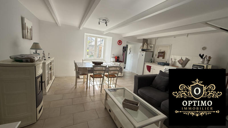 Maison - 70 m² - 4 pièces