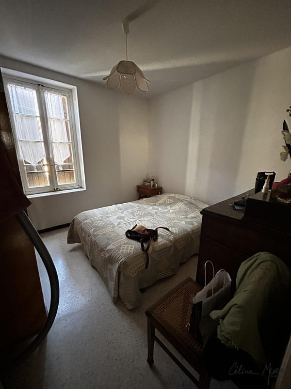 Maison ancienne - 130 m² - 3 pièces