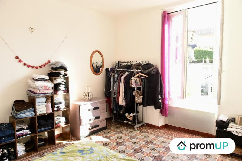 Maison ancienne - 93 m² - 5 pièces