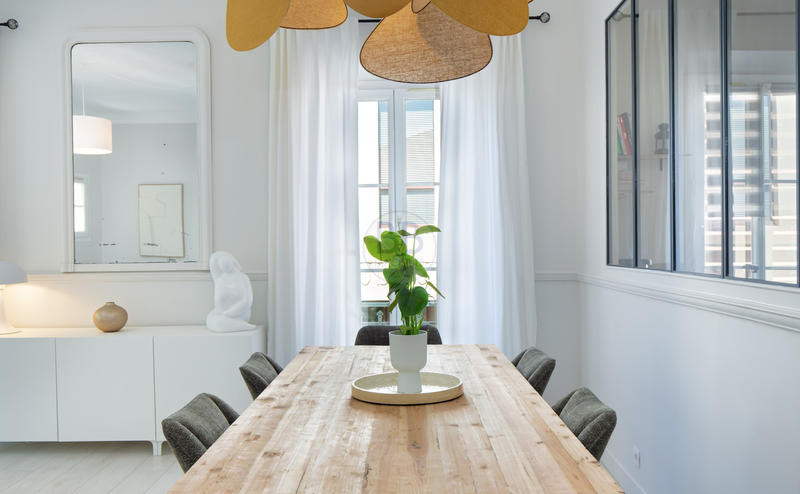 Appartement - 122 m² - 5 pièces