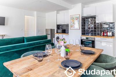 Appartement - 39 m² - 2 pièces