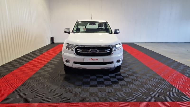 Ford Ranger Super Cabine 2.0 Ecoblue 170 Ss Xlt