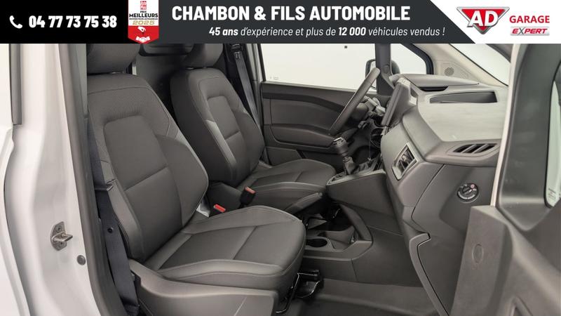 Renault Kangoo Van Tole L1 Blue Dci 95 Gsr2 Advance