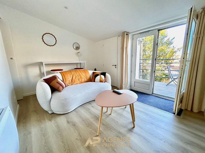 Appartement - 36 m² - 2 pièces