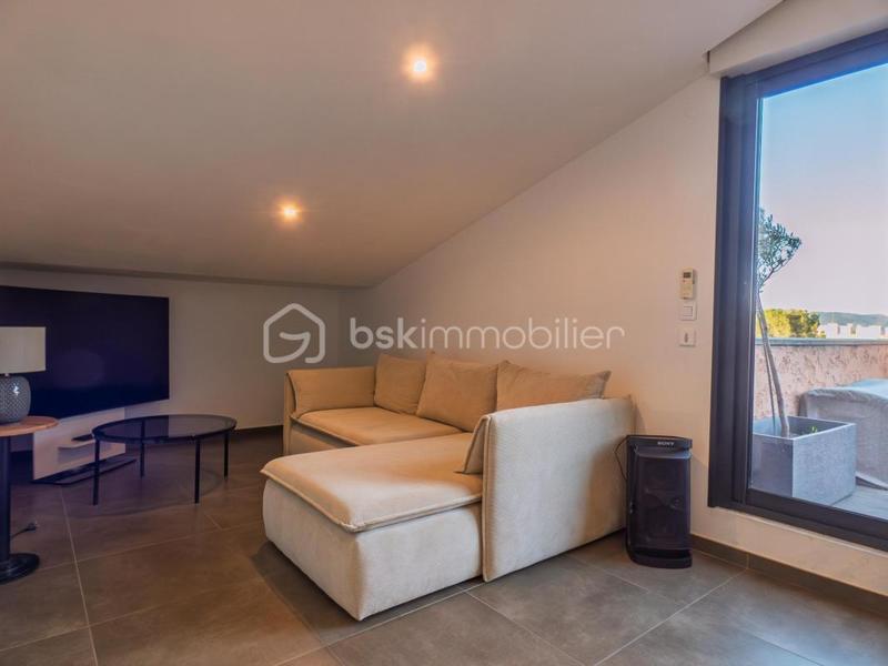 Appartement - 42 m² - 2 pièces