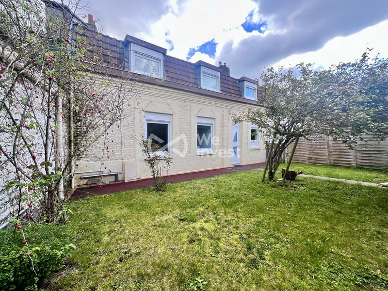 Maison - 53 m² - 3 pièces