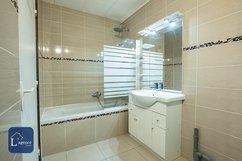 Appartement - 51 m² - 2 pièces