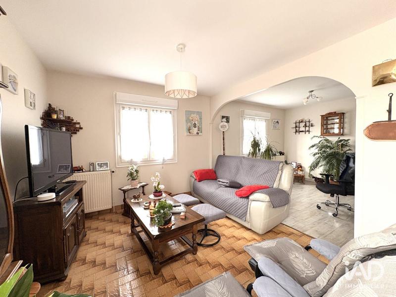 Maison - 149 m² - 5 pièces