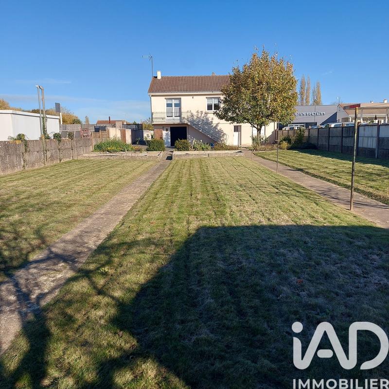 Maison - 97 m² - 7 pièces