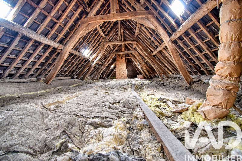 Maison - 91 m² - 3 pièces