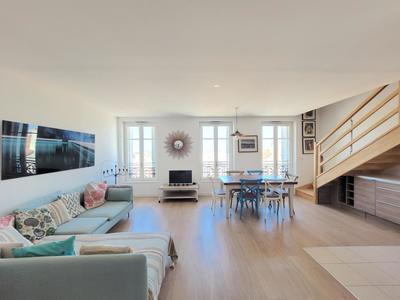 Appartement - 84 m² - 3 pièces