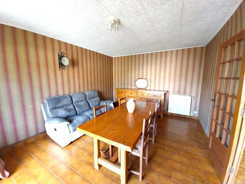 Maison - 86 m² - 4 pièces