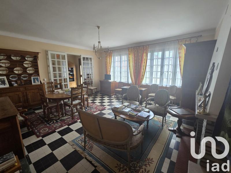 Maison - 102 m² - 4 pièces