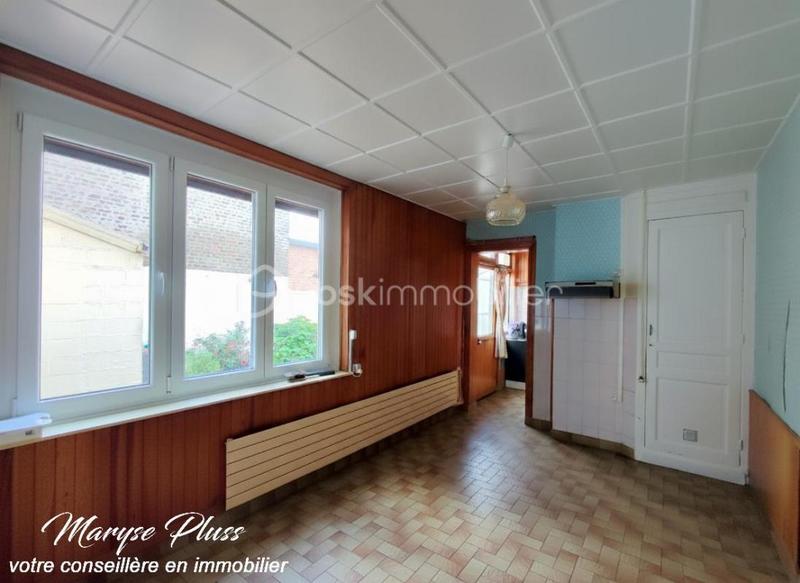 Maison de ville - 124 m² - 5 pièces