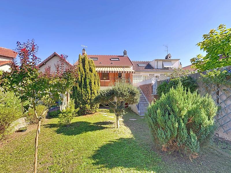 Maison ancienne - 90 m² - 5 pièces