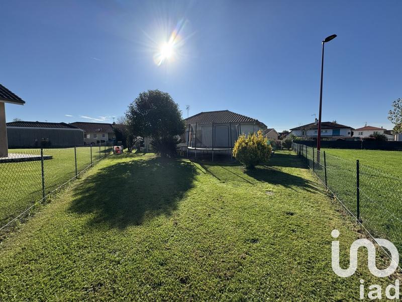 Maison - 112 m² - 5 pièces